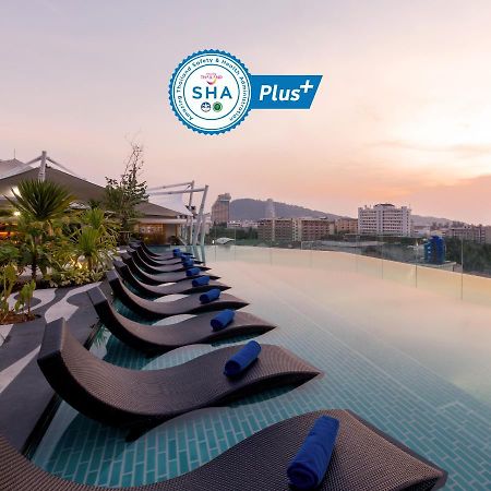 Journeyhub Phuket Patong Ξενοδοχείο Εξωτερικό φωτογραφία
