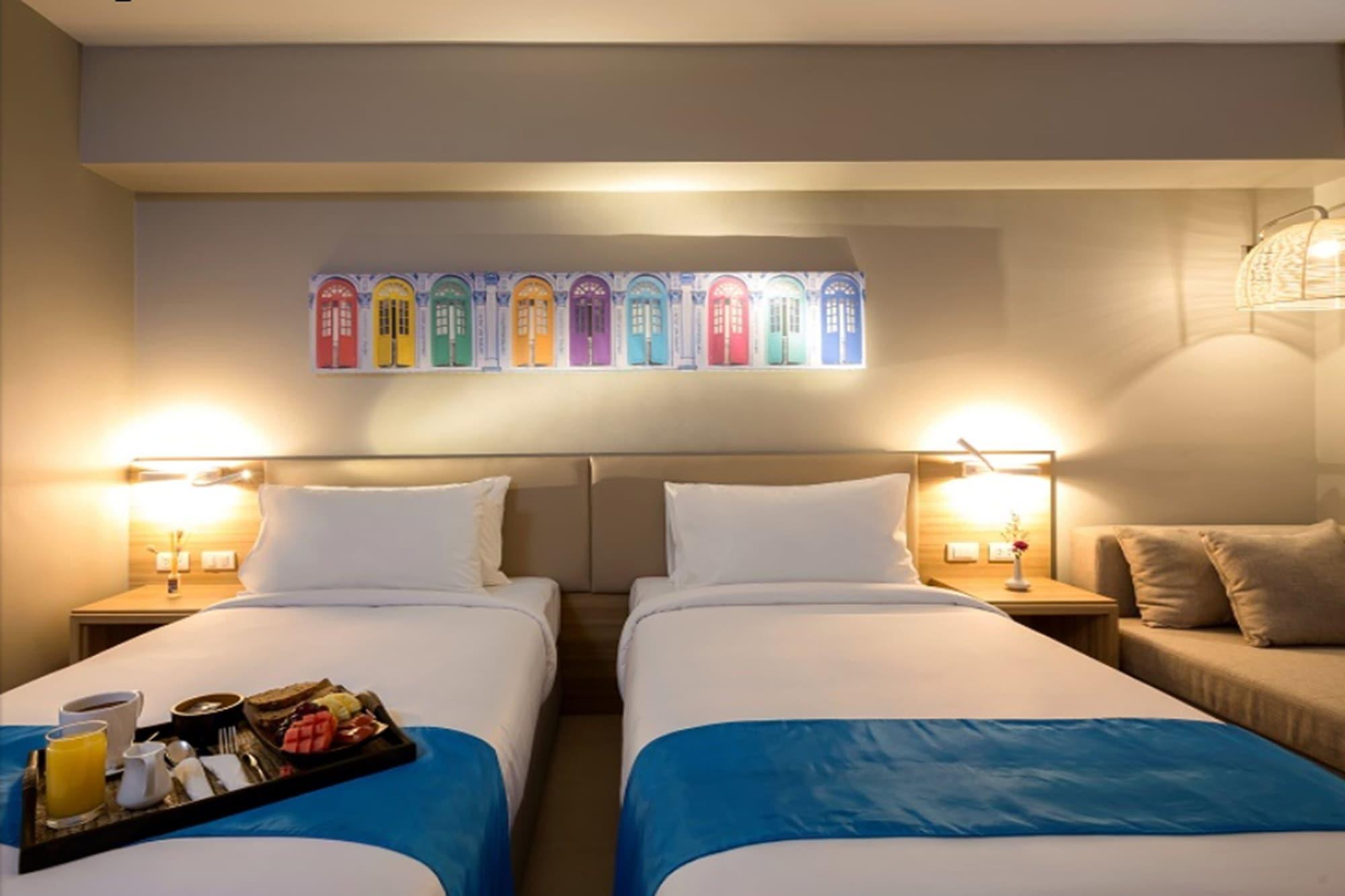 Journeyhub Phuket Patong Ξενοδοχείο Εξωτερικό φωτογραφία