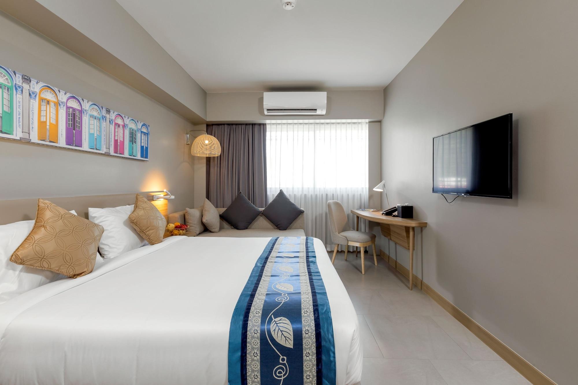 Journeyhub Phuket Patong Ξενοδοχείο Εξωτερικό φωτογραφία