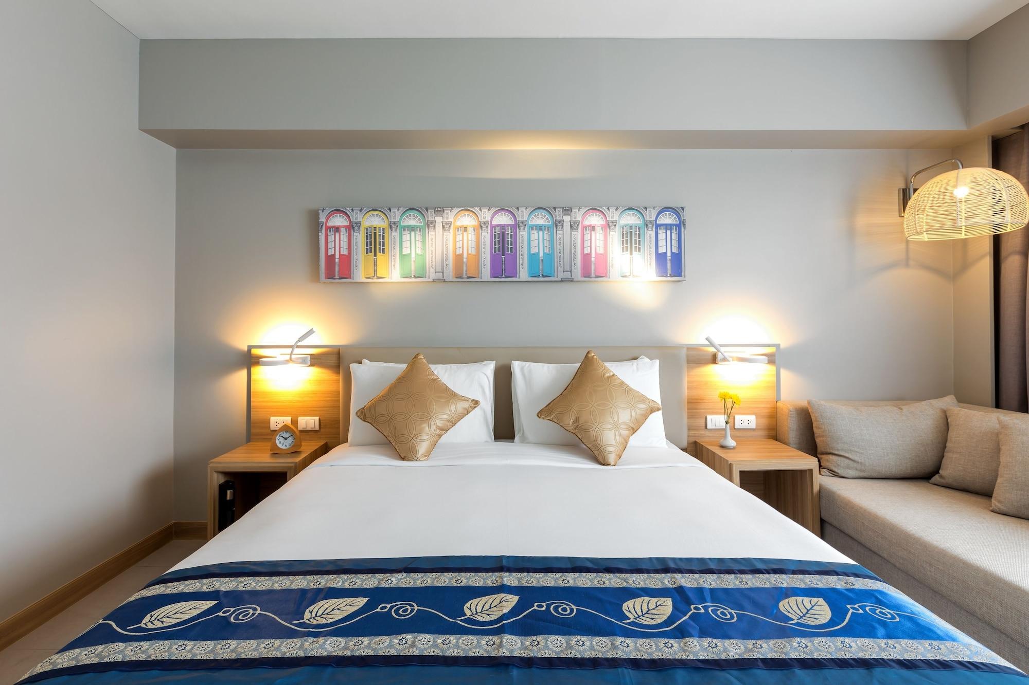 Journeyhub Phuket Patong Ξενοδοχείο Εξωτερικό φωτογραφία
