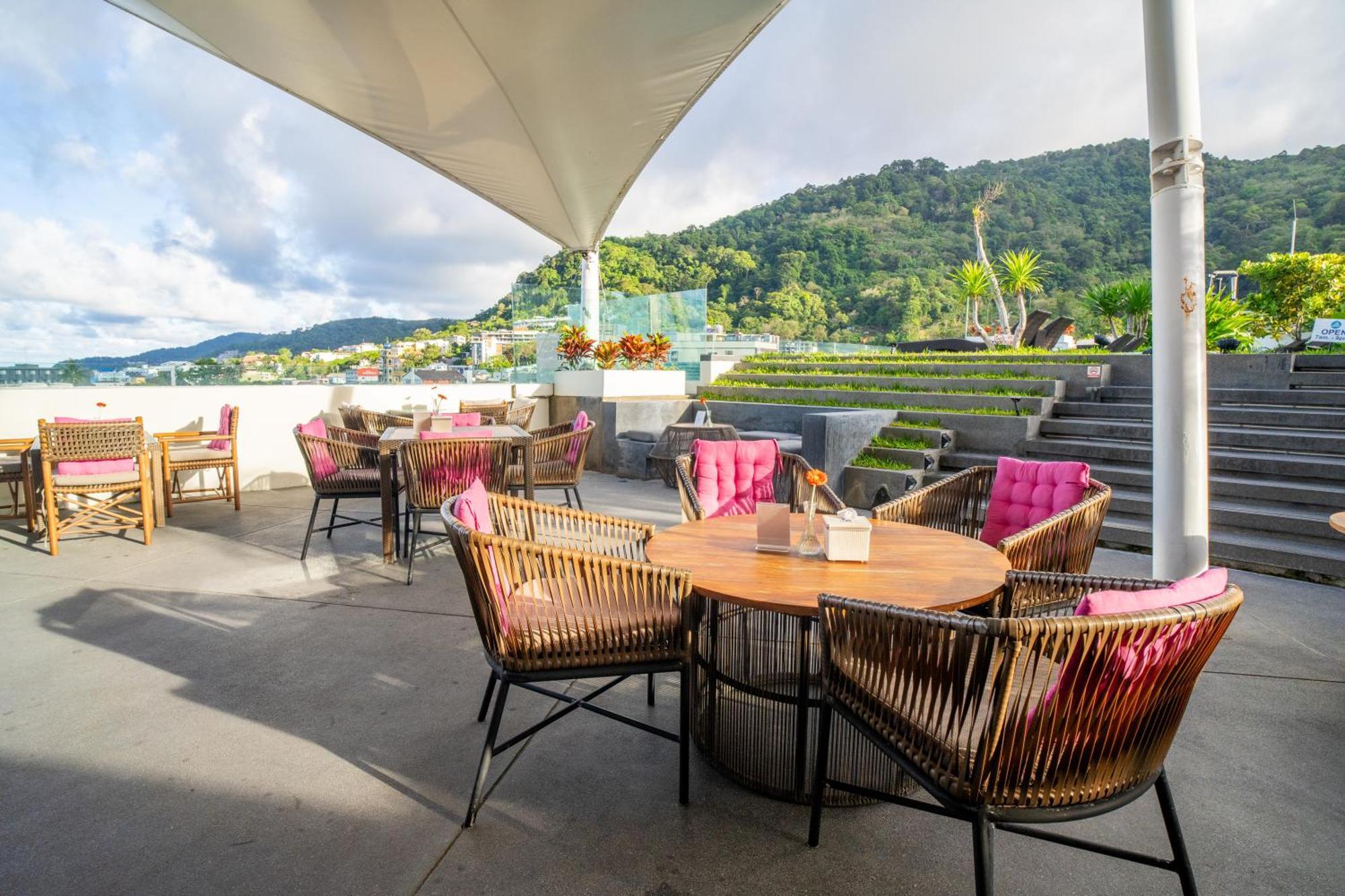 Journeyhub Phuket Patong Ξενοδοχείο Εξωτερικό φωτογραφία