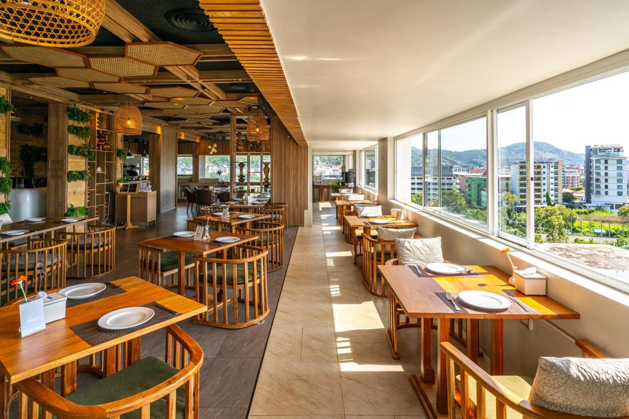 Journeyhub Phuket Patong Ξενοδοχείο Εξωτερικό φωτογραφία