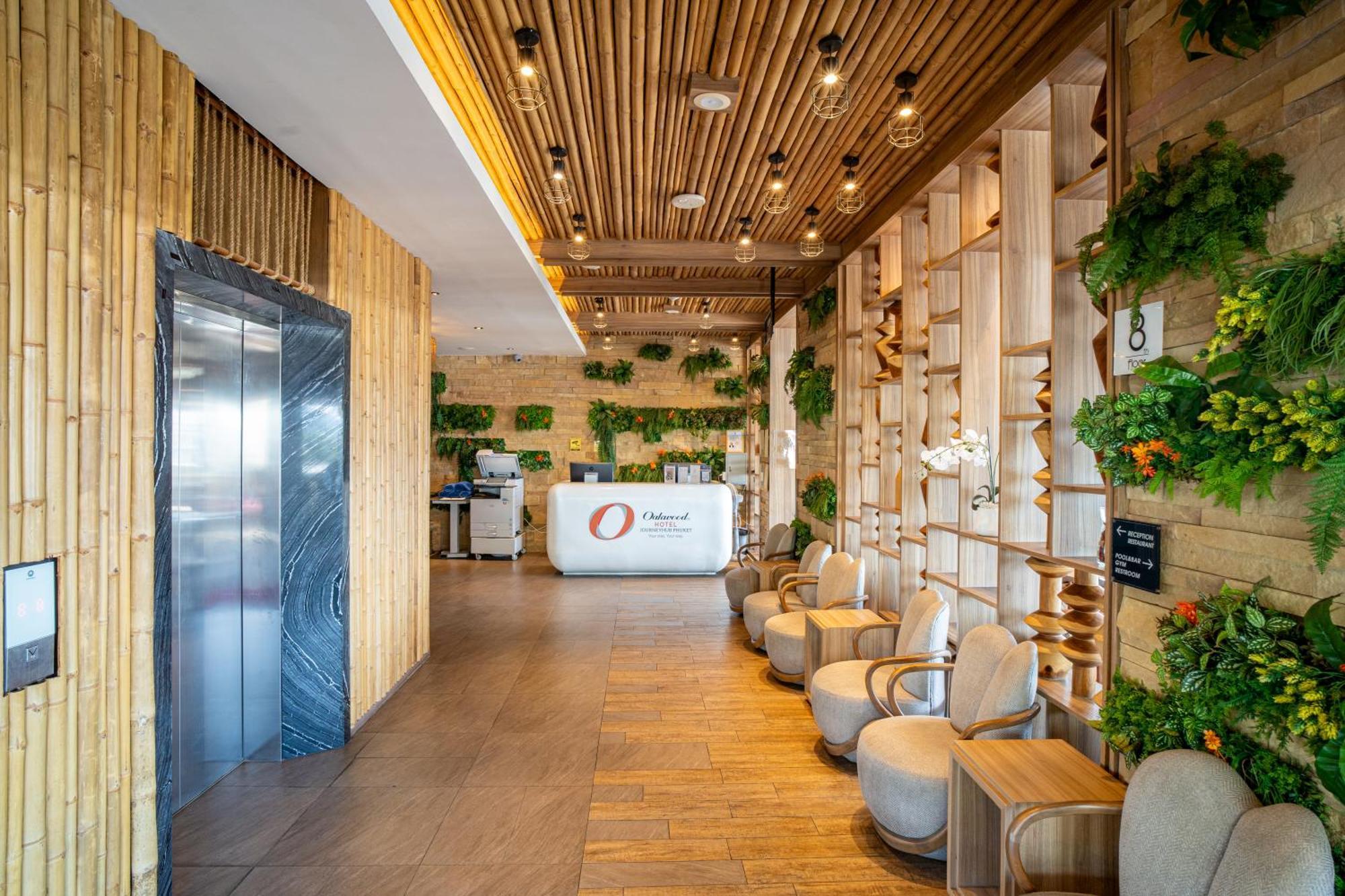 Journeyhub Phuket Patong Ξενοδοχείο Εξωτερικό φωτογραφία