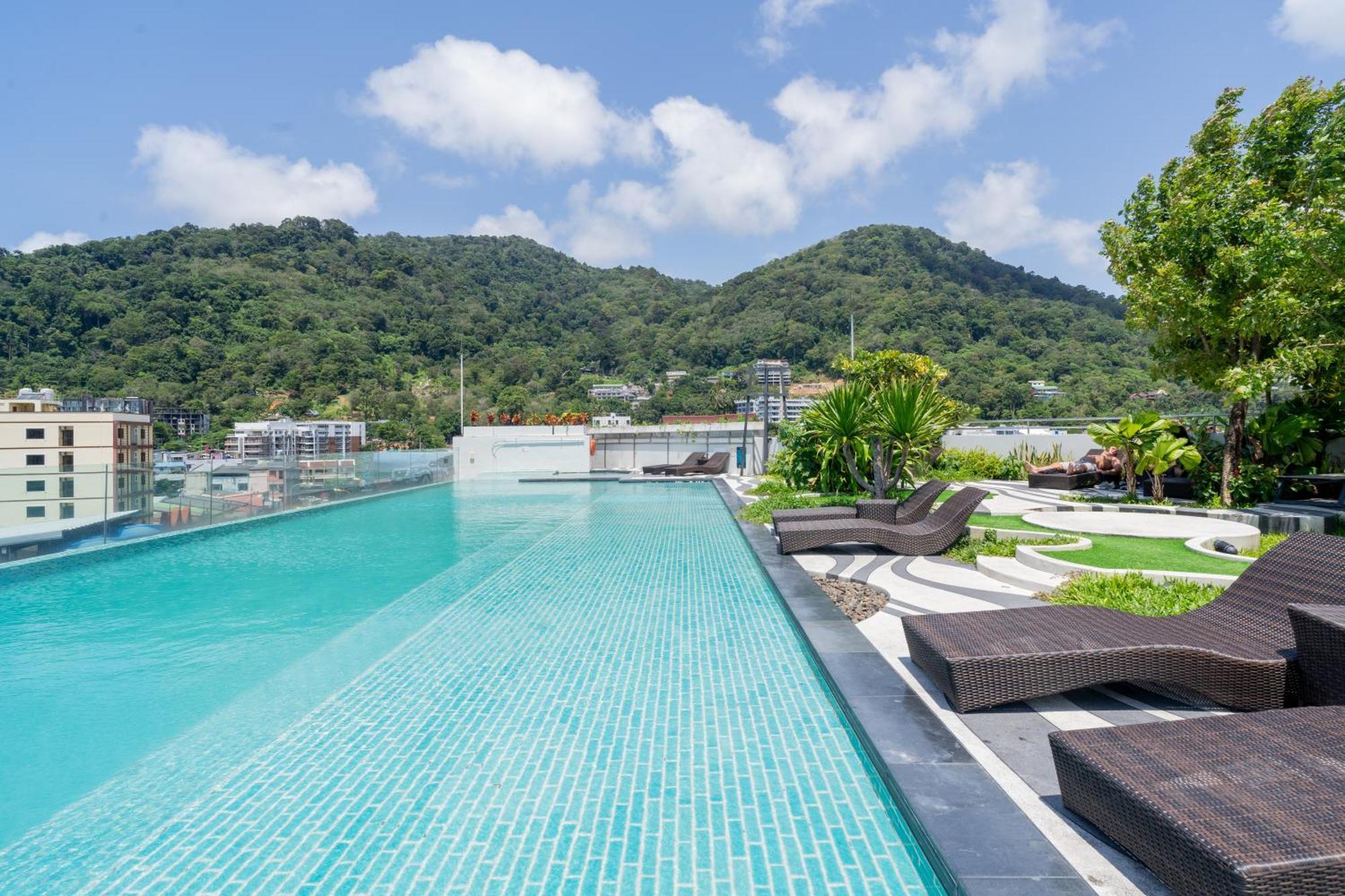 Journeyhub Phuket Patong Ξενοδοχείο Εξωτερικό φωτογραφία