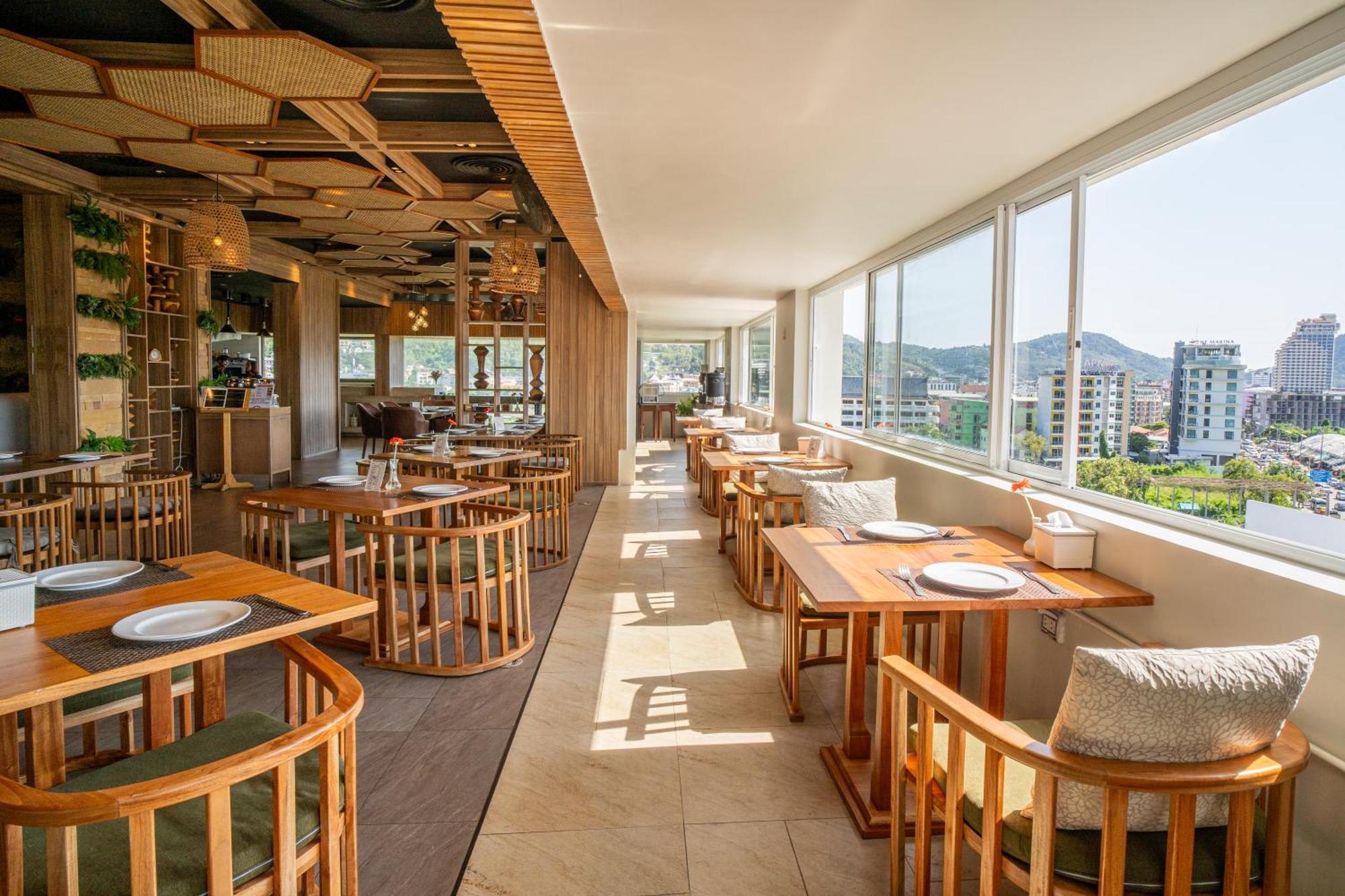 Journeyhub Phuket Patong Ξενοδοχείο Εξωτερικό φωτογραφία
