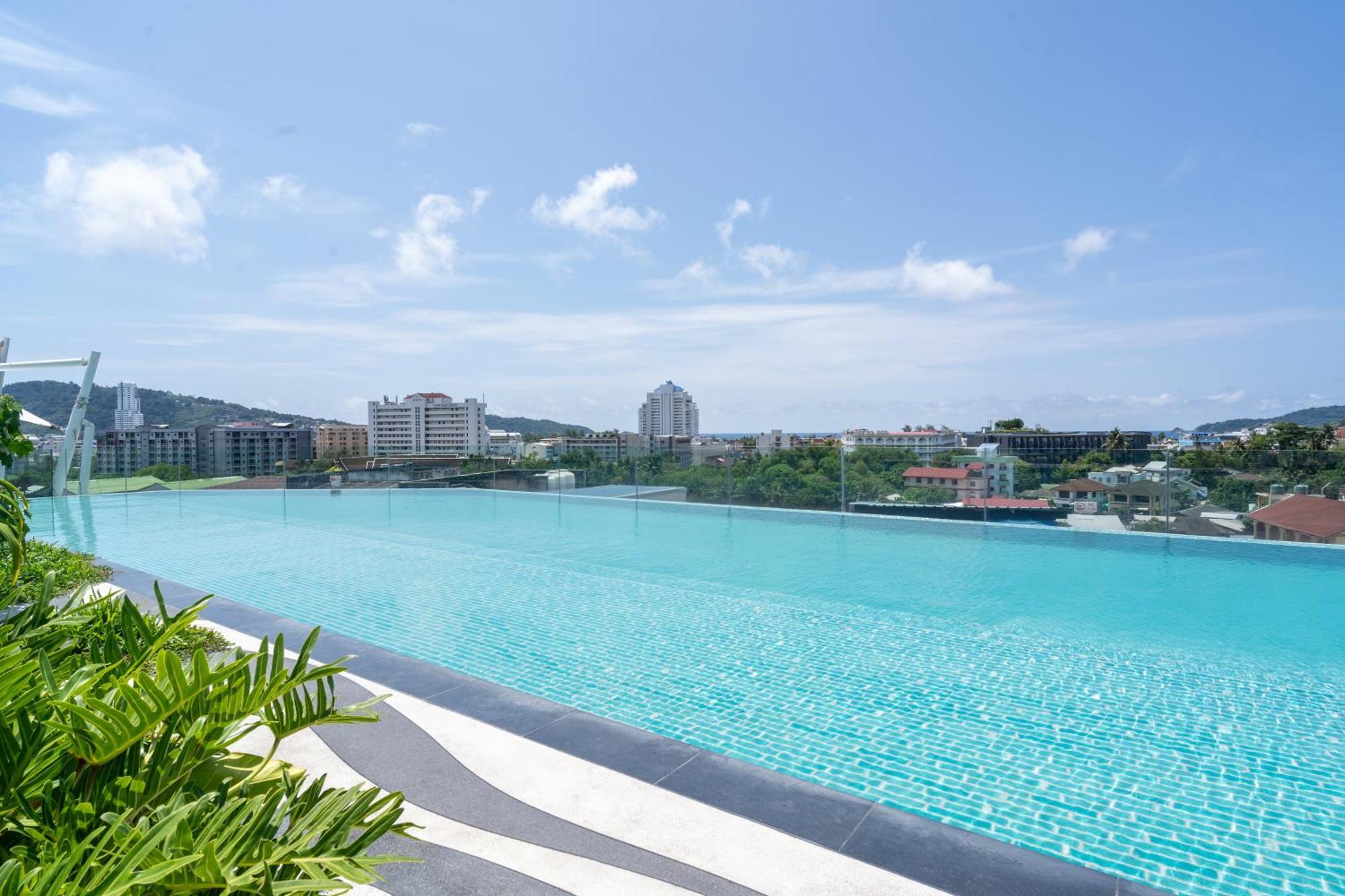 Journeyhub Phuket Patong Ξενοδοχείο Εξωτερικό φωτογραφία