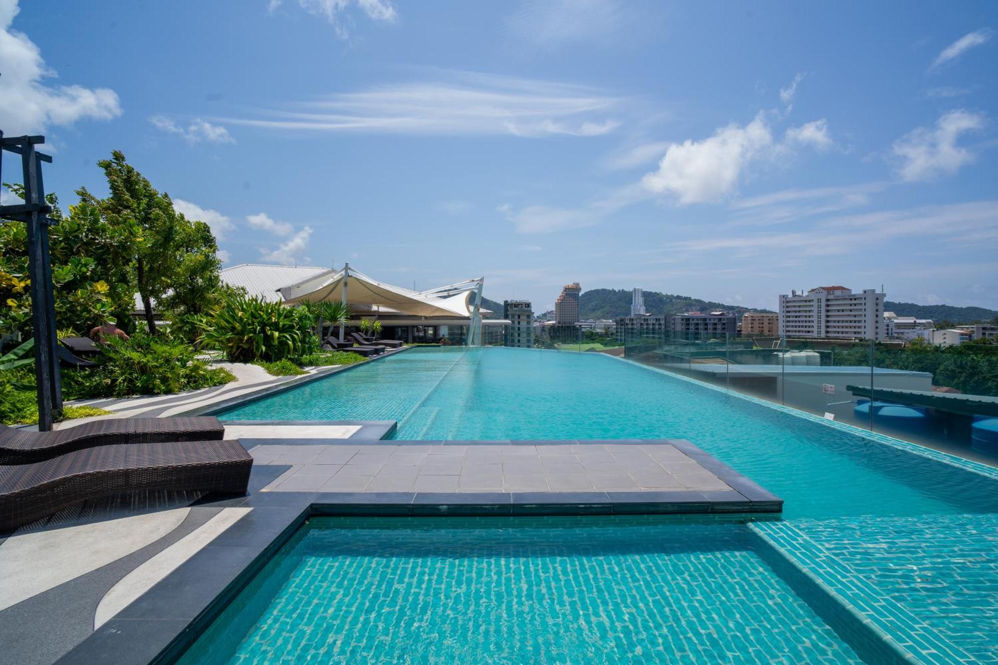 Journeyhub Phuket Patong Ξενοδοχείο Εξωτερικό φωτογραφία