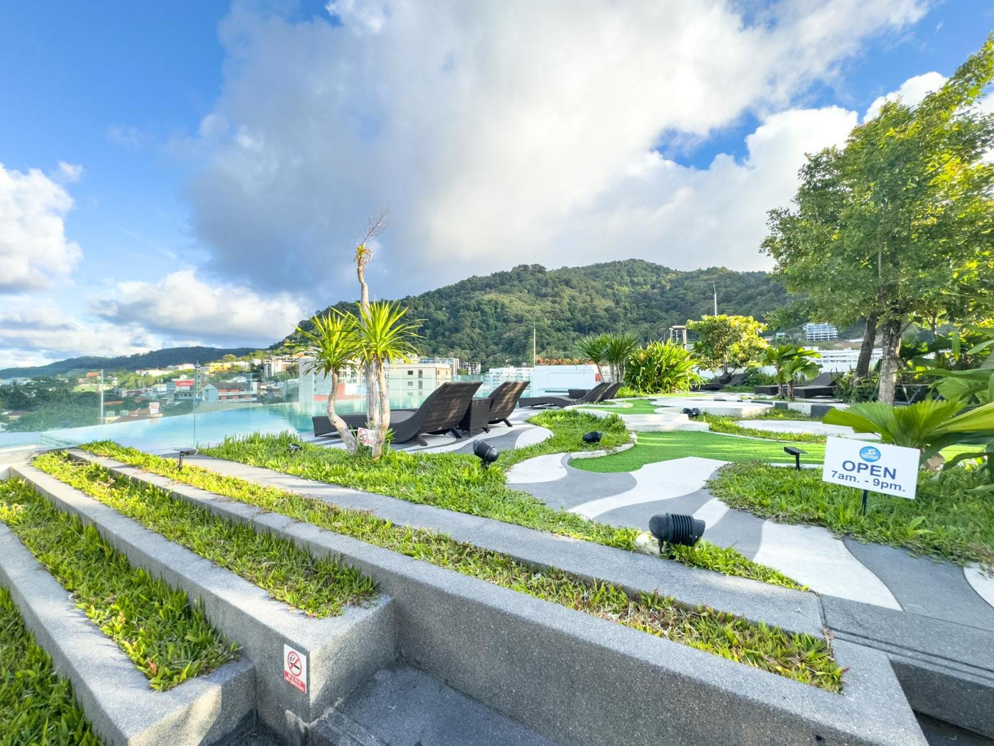 Journeyhub Phuket Patong Ξενοδοχείο Εξωτερικό φωτογραφία