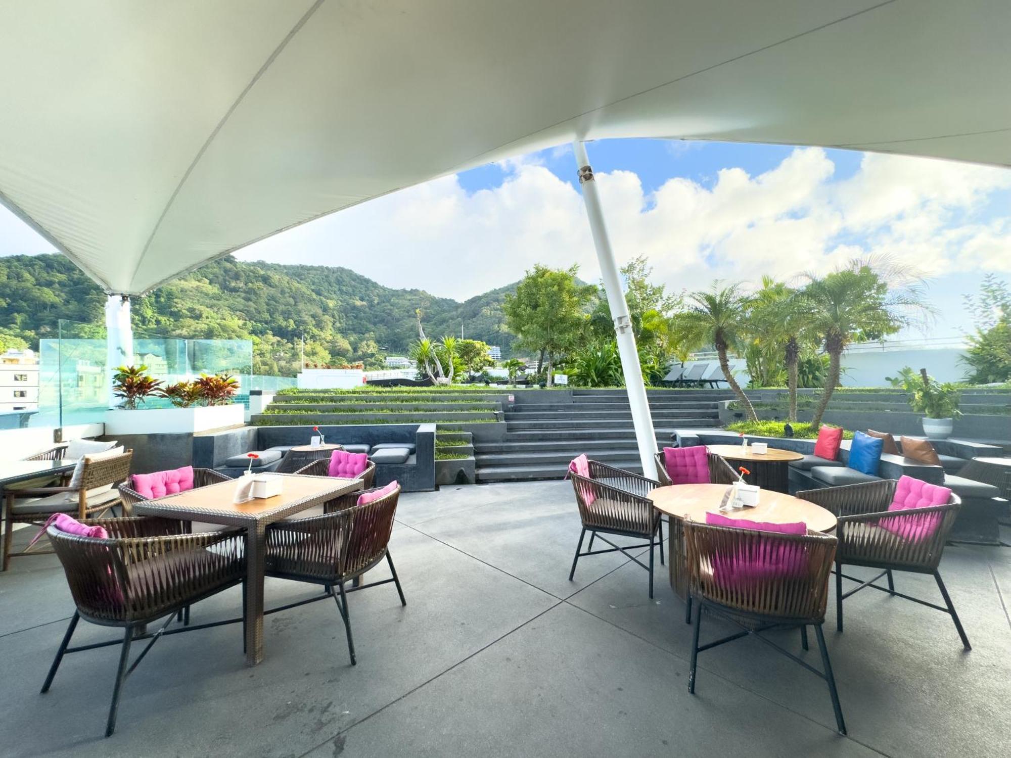 Journeyhub Phuket Patong Ξενοδοχείο Εξωτερικό φωτογραφία