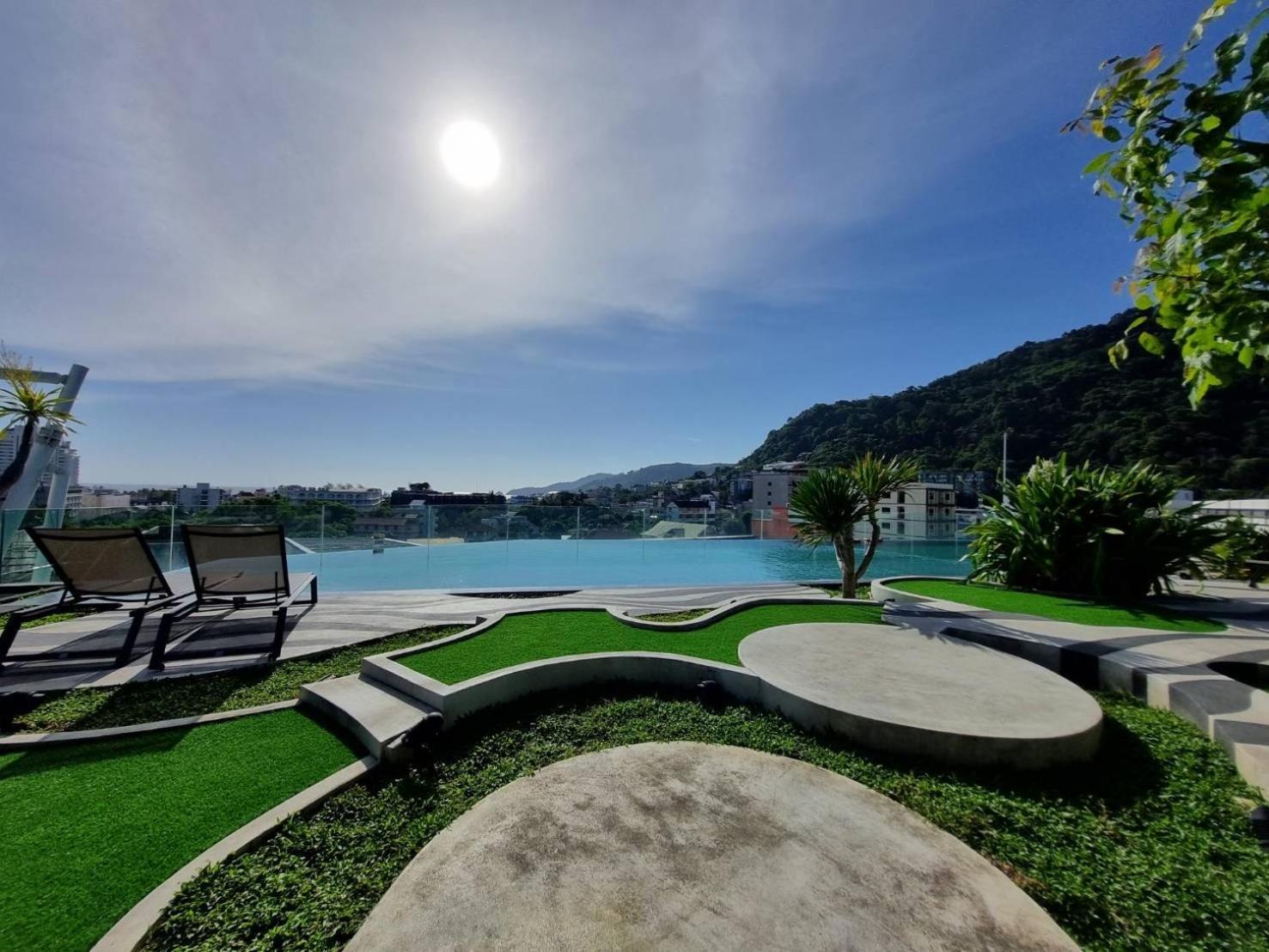 Journeyhub Phuket Patong Ξενοδοχείο Εξωτερικό φωτογραφία