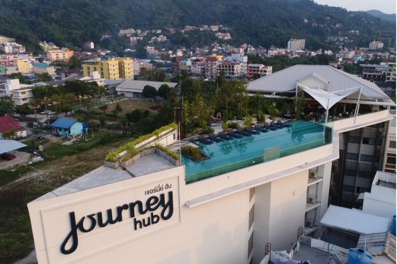 Journeyhub Phuket Patong Ξενοδοχείο Εξωτερικό φωτογραφία
