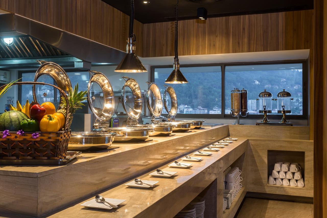 Journeyhub Phuket Patong Ξενοδοχείο Εξωτερικό φωτογραφία