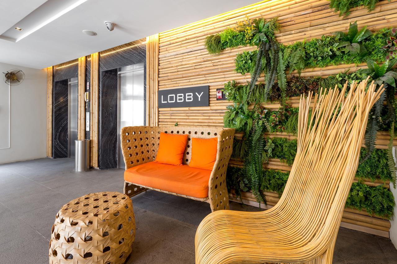 Journeyhub Phuket Patong Ξενοδοχείο Εξωτερικό φωτογραφία